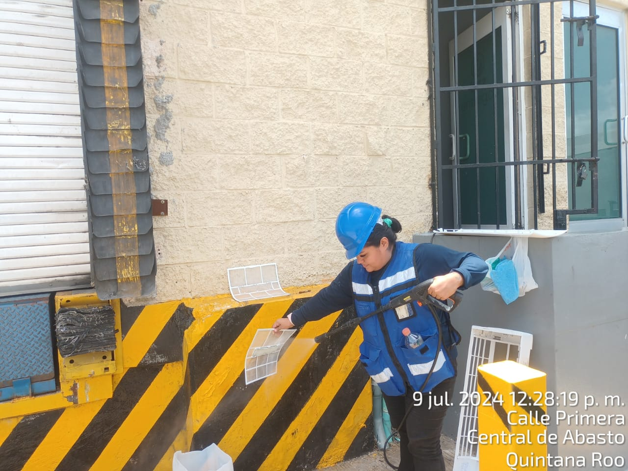 Mantenimiento de aire acondicionado comercial